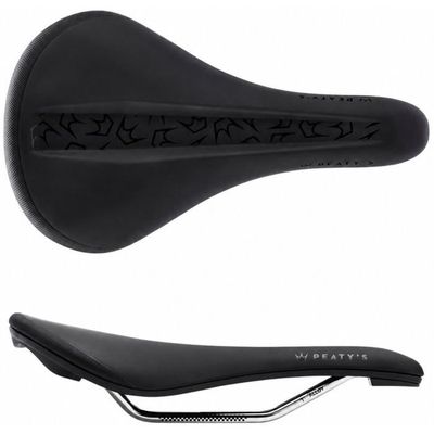 Peatys Monarch Saddle - Ti-MX Rail / Nylon Base - Thumbnail 2