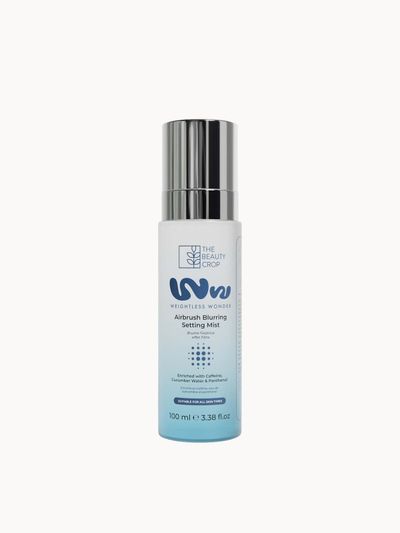 The Beauty Crop Women's Weightless Wonder Setting Mist 100ml
