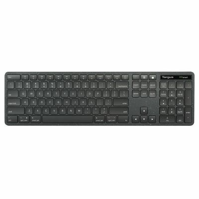 Targus EcoSmart AKB874UK keyboard Universal USB QWERTY UK English Black - Thumbnail 2