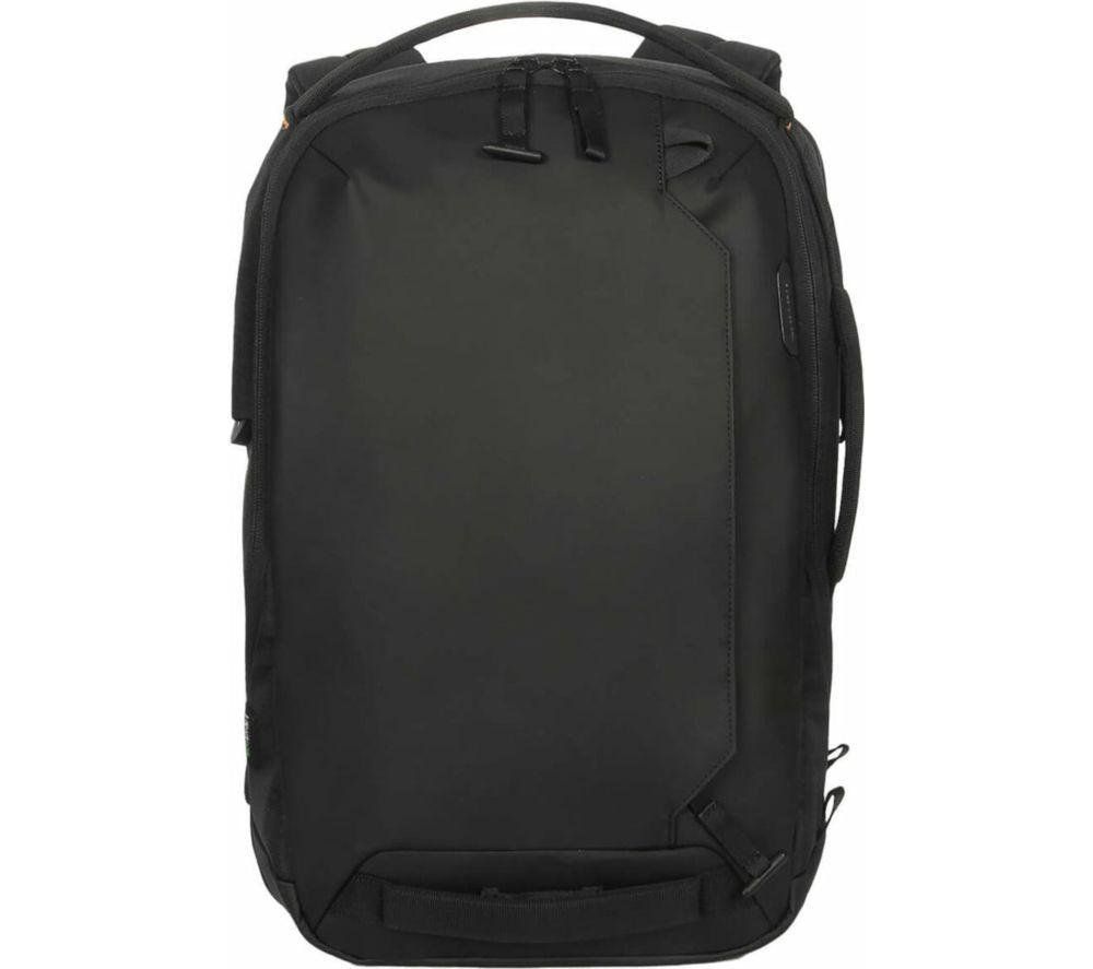 TARGUS Commuter EcoSmart TBB652GL 16" Laptop Backpack - Black, Black - Image 1