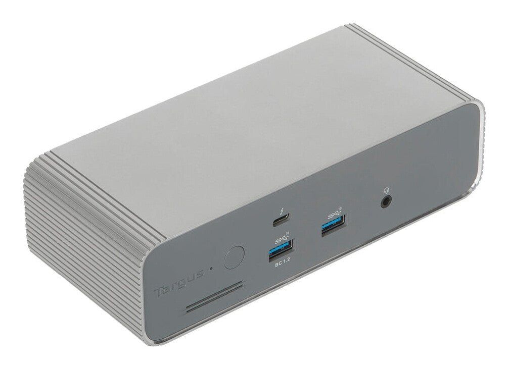 Targus DOCK230EUZ laptop dock/port replicator Wired Thunderbolt 5 Silver - Image 1