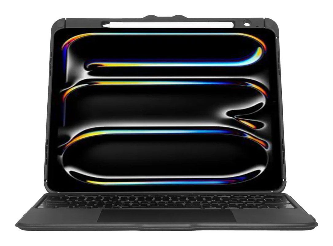 Targus VersaVu Nordic Bluetooth Black - Image 1