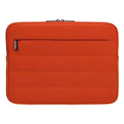 Targus Puffer 35.6 cm (14") Sleeve case Orange - Thumbnail 2