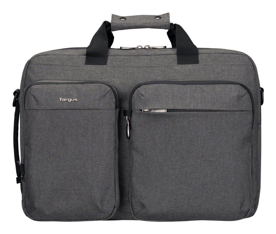 Targus TBT94304GL laptop case 40.6 cm (16") Briefcase Grey - Image 1