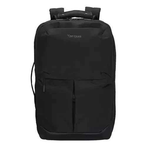 Targus TBB665GL backpack Travel backpack Black Polyester - Image 1