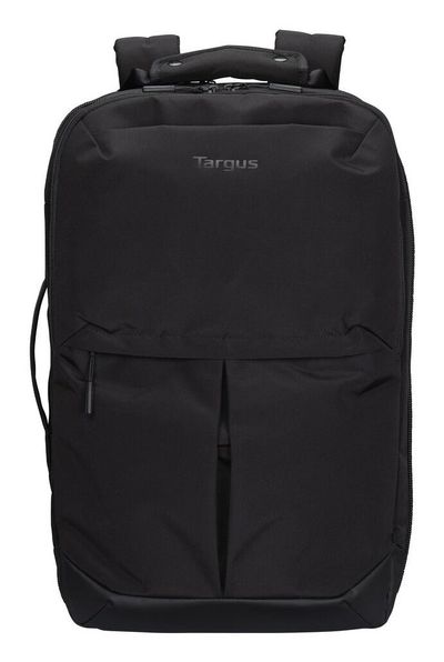 Targus TBB665GL backpack Travel backpack Black Polyester - Thumbnail 2