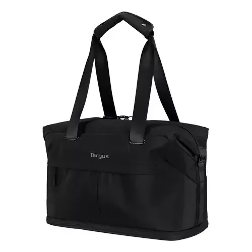 Targus Weekender Travel Tote 40.6 cm (16") Ladies case Blue - Image 1