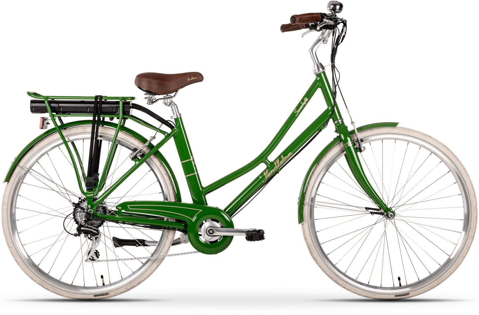 Pendleton Somerby E Forest Green - Image 1