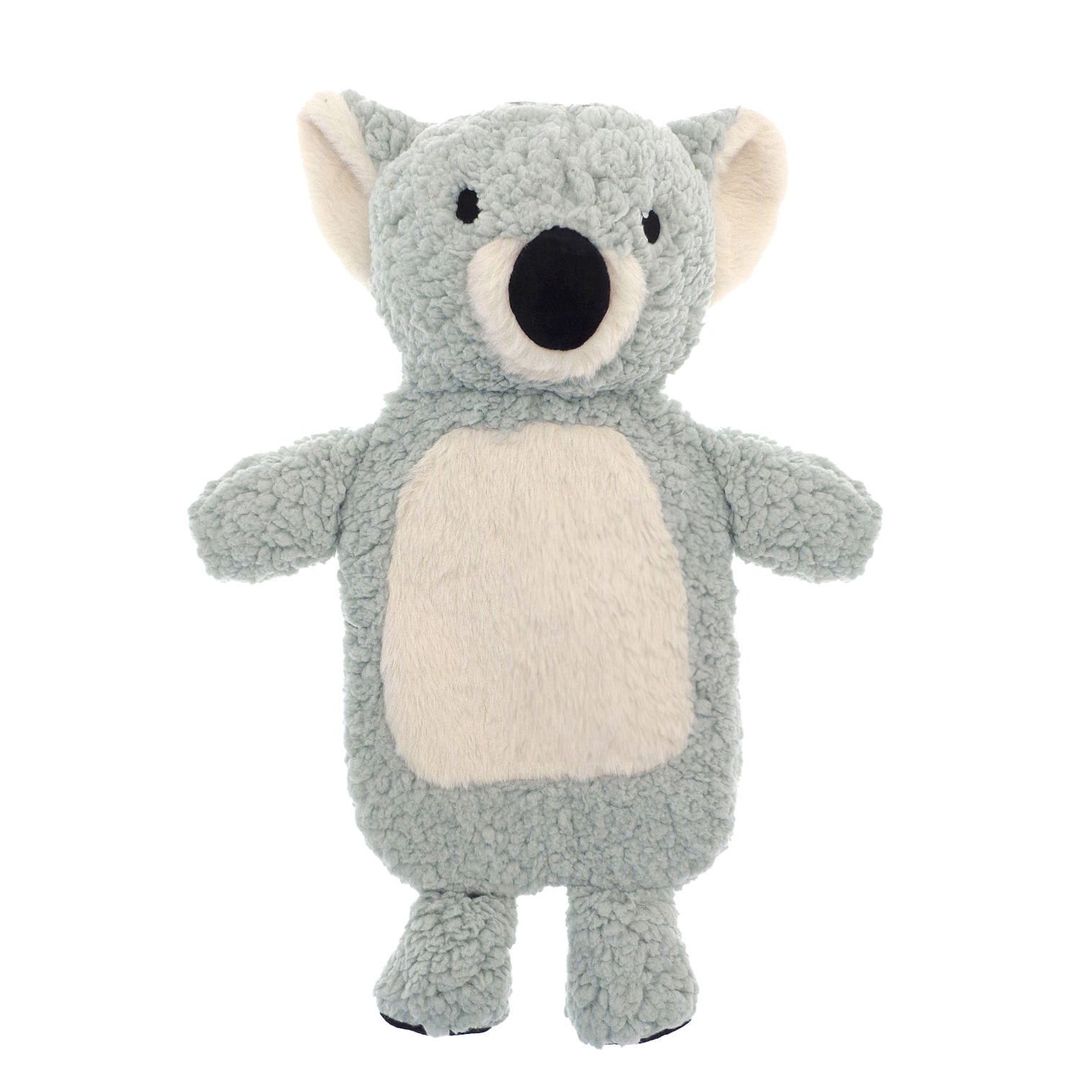 Home & Living Koala Hot Water Bottle - Grey - Image 1