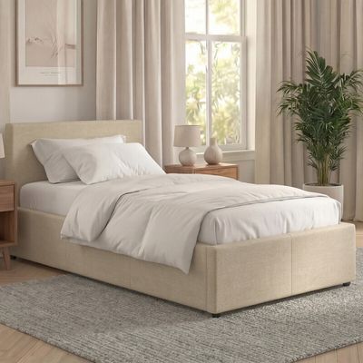 Veronica Bed Single - Beige / https://www.dropbox.com/scl/fi/0pxg52tczna5ik775y9mx/3332154-3332155-3332156-Vida-Designs-Veronica-Single-Ottoman-Beds.p - Thumbnail 2