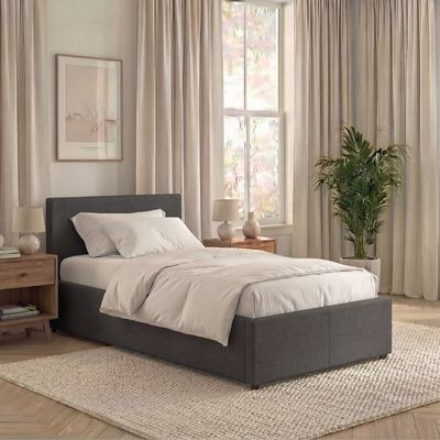 Veronica Bed Single - Dark Grey / https://www.dropbox.com/scl/fi/0pxg52tczna5ik775y9mx/3332154-3332155-3332156-Vida-Designs-Veronica-Single-Ottoman-Be - Thumbnail 2