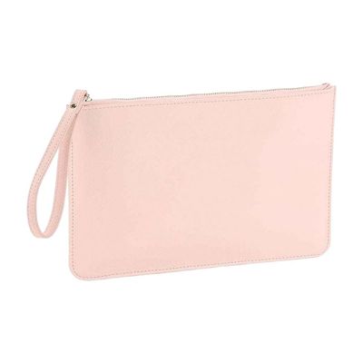 BagBase Boutique Accessory Pouch - Soft Pink - Thumbnail 2
