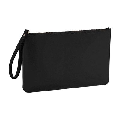 BagBase Boutique Accessory Pouch - Black - Thumbnail 2