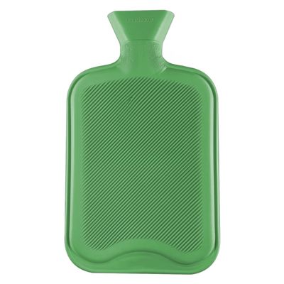 Hearth and Home 2L Hot Water Bottle in Green