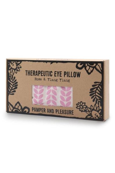 KDMD Agnes & Cat Pamper Scented Eye Pillow Rose Ylang Ylang