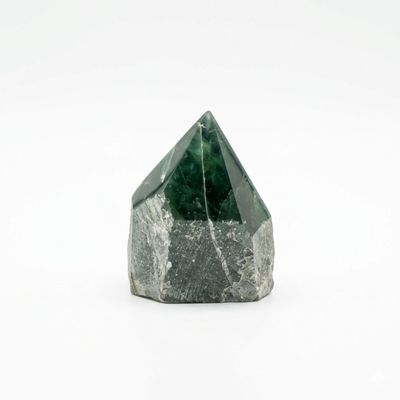 Green Aventurine Top Polished Point Set of 5 to 6 - Green