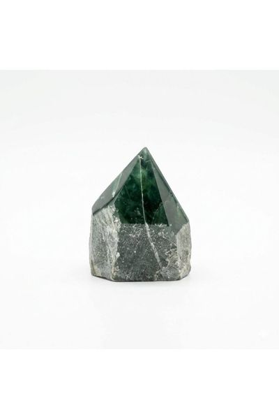 Green Aventurine Top Polished Point Set of 5 to 6 - Green - Thumbnail 2