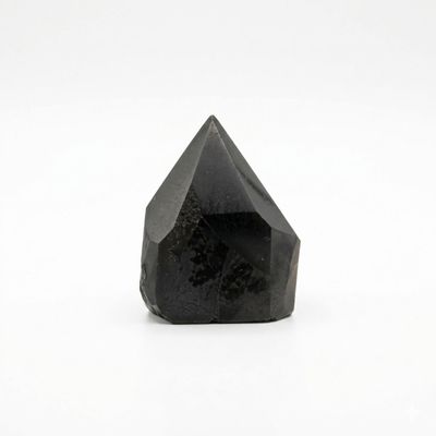 Indian Tourmaline Top Polished Point Set 5 to 6 - Black