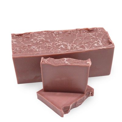 Pack of 13 Raspberry and Vanilla Soap Bars 100g Each - Multi