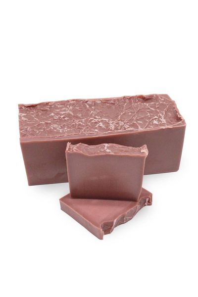 Pack of 13 Raspberry and Vanilla Soap Bars 100g Each - Multi - Thumbnail 2