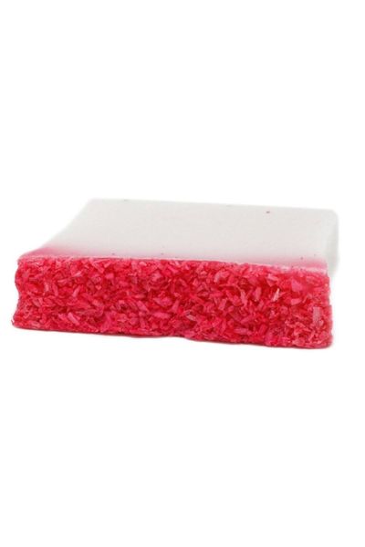 Pack of 13 Coconut Dream Soap Bars with Pink Coconut Flakes - Multi - Thumbnail 2
