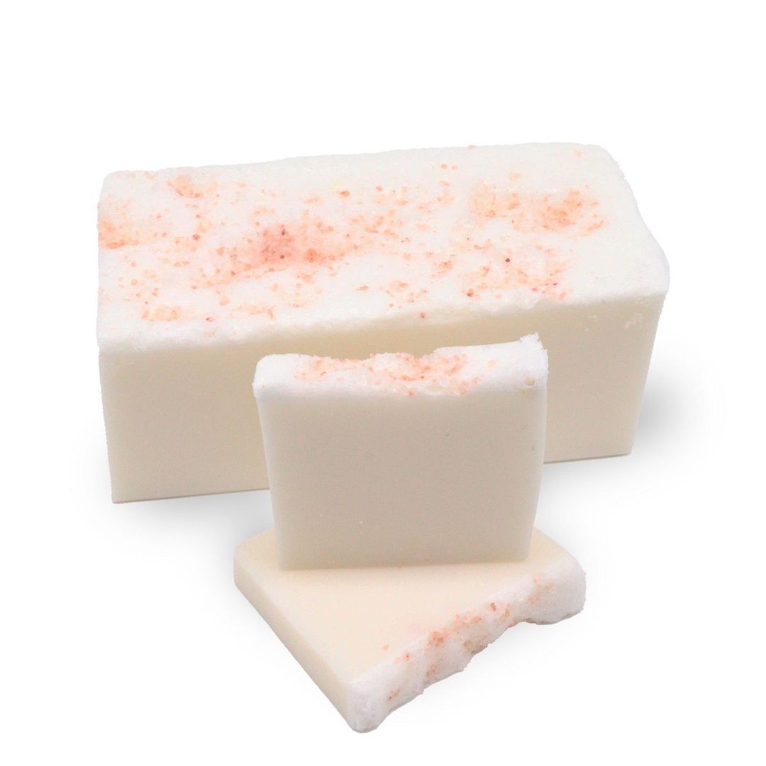 Pack of 13 Himalayan Cava Pink Salt Soap Bars 100g - Multi - Image 1