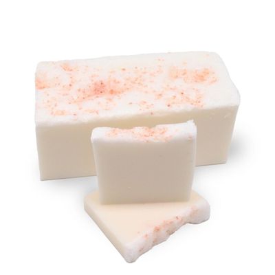 Pack of 13 Himalayan Cava Pink Salt Soap Bars 100g - Multi