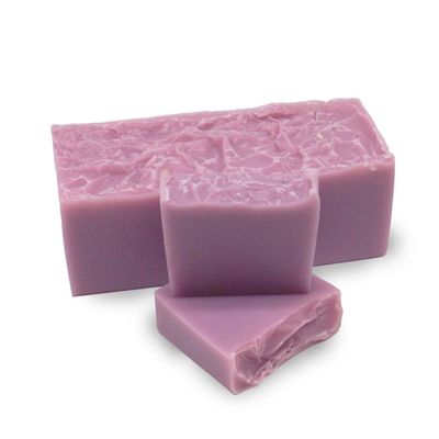 Pack of 13 Lavender Coconut Soap Bars 100g - Brown