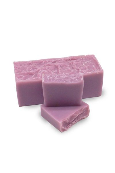 Pack of 13 Lavender Coconut Soap Bars 100g - Brown - Thumbnail 2
