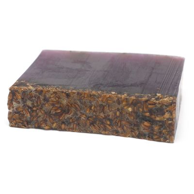 Pack of 13 Sleepy Lavender Soap Bars with Lavandin Flowers - Grey