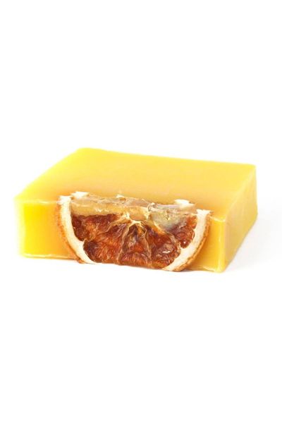 Slice of Sunshine Orange Citrus Soap Bars 13 Pack - Dark Grey - Thumbnail 2