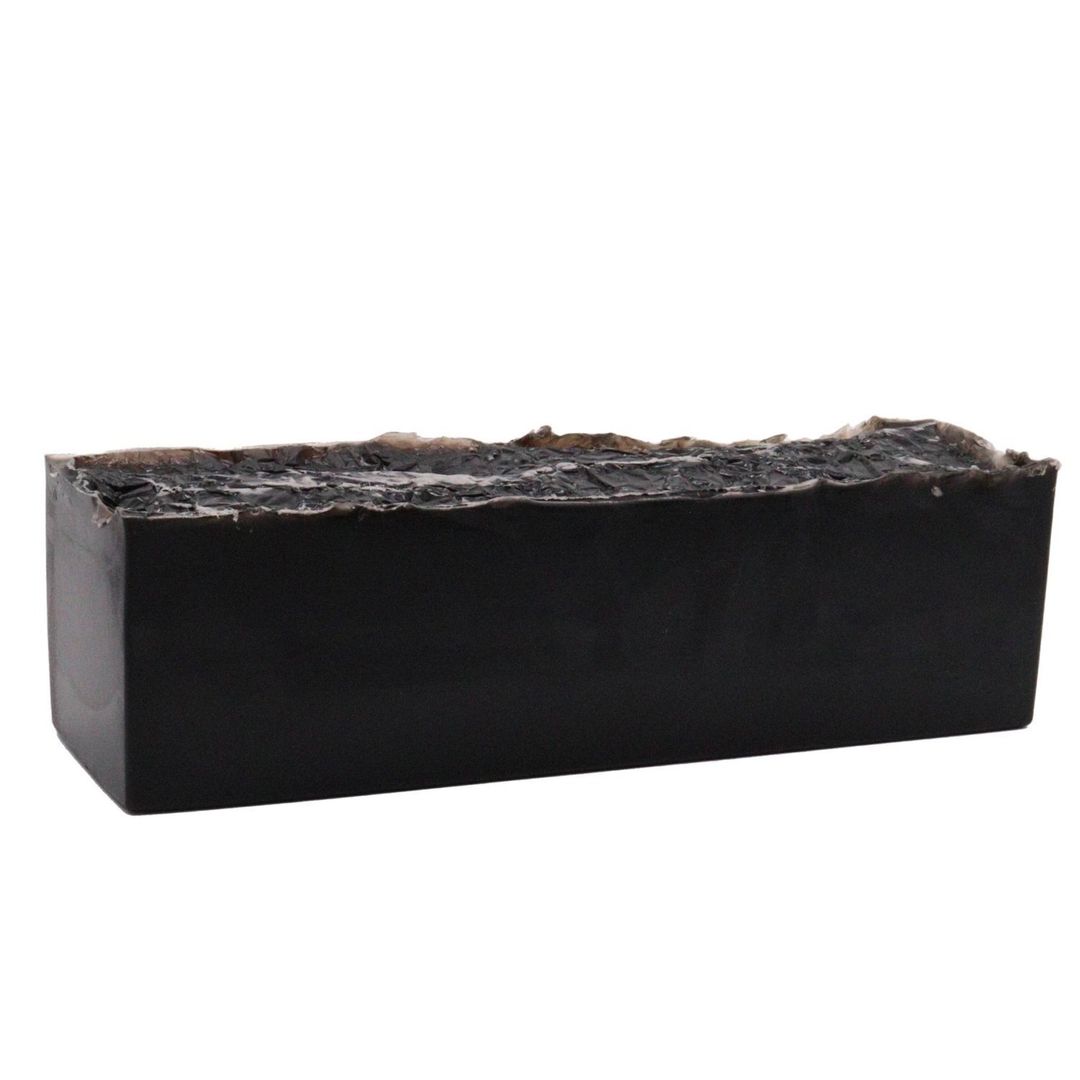 Pack of 13 White Fig Vanilla Soap Bars Charcoal Black - White - Image 1