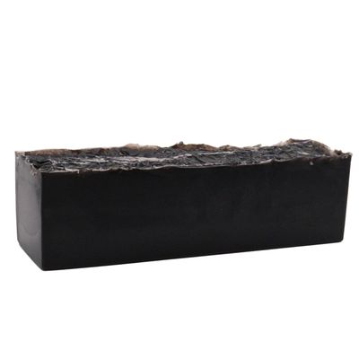 Pack of 13 White Fig Vanilla Soap Bars Charcoal Black - White