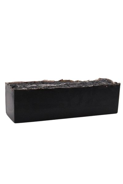Pack of 13 White Fig Vanilla Soap Bars Charcoal Black - White - Thumbnail 2