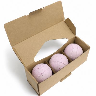 Passion Potion Bath Bomb Set of 3 Ylang Ylang Citrus - Lavender