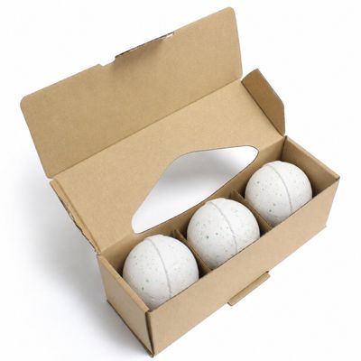 PMT Potion Bath Bomb Set of 3 Calming Floral Citrus - White