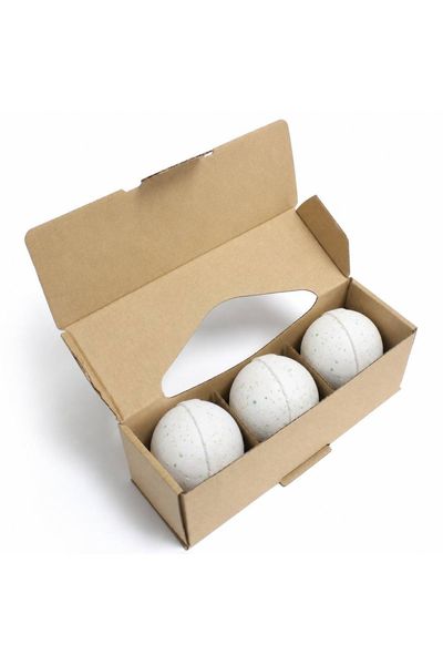 PMT Potion Bath Bomb Set of 3 Calming Floral Citrus - White - Thumbnail 2