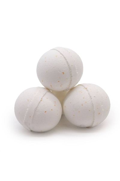 Total Detox Potion Bath Bomb Trio - White - Thumbnail 2