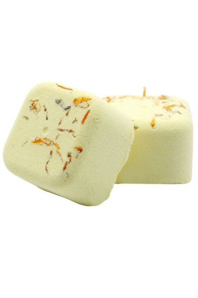 Focus Booster Aromatherapy Shower Steamers Spearmint Lemon Eucalyptus - Yellow - Thumbnail 2