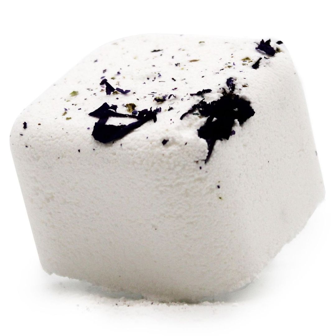 Party Booster Aromatherapy Shower Steamers Set of 6 - White - Image 1