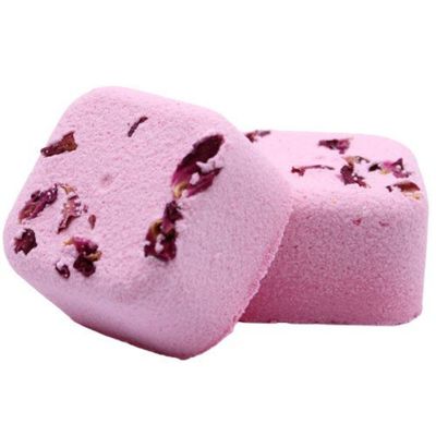 Steamy Shower Aromatherapy Shower Steamer Set of 6 - Pink