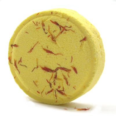 Zen Shower Steamers DeStress Therapy Wellness Gift Set - Yellow