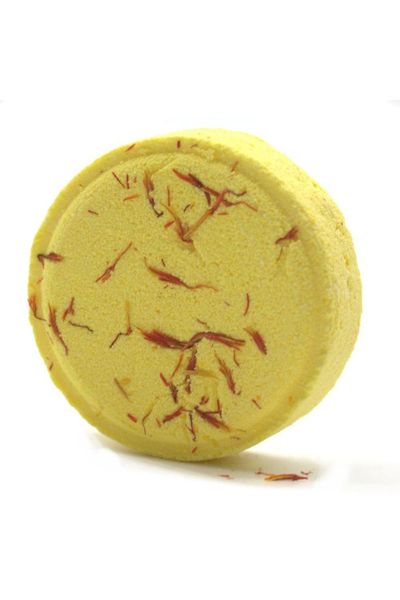 Zen Shower Steamers DeStress Therapy Wellness Gift Set - Yellow - Thumbnail 2