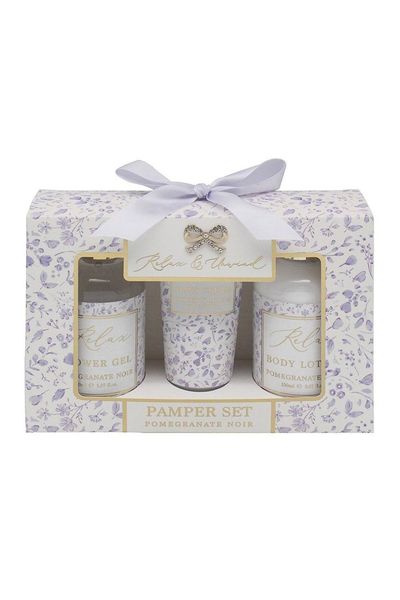 KDMD Pomegranate Noir Body Care White