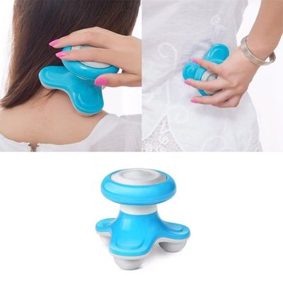 KDMD Handheld Mini Electric Percussion Body Massager - Assorted Colours - Thumbnail 2