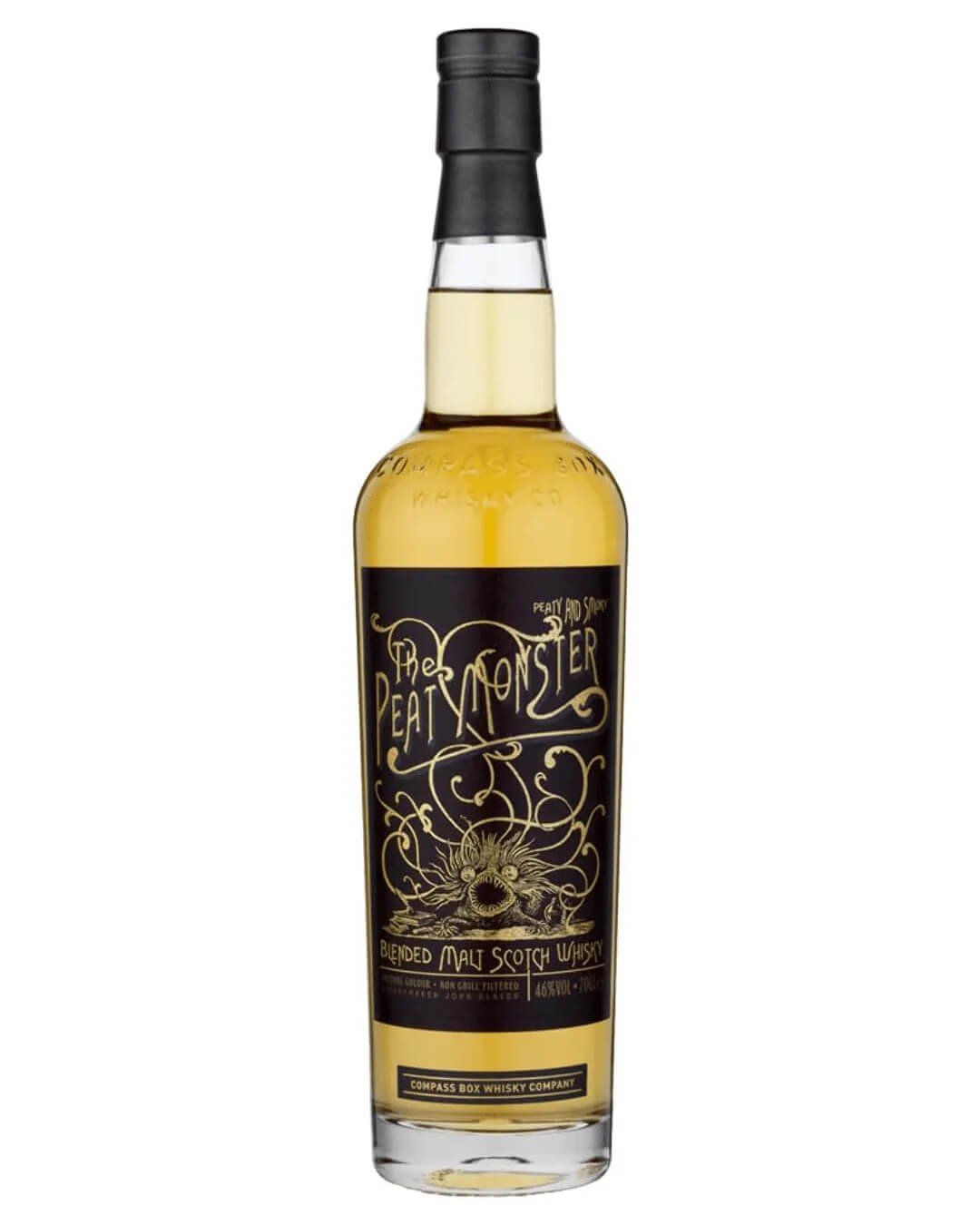Compass Box The Peat Monster Blended Malt Scotch Whisky - Image 1