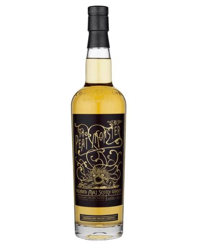 Compass Box The Peat Monster Blended Malt Scotch Whisky