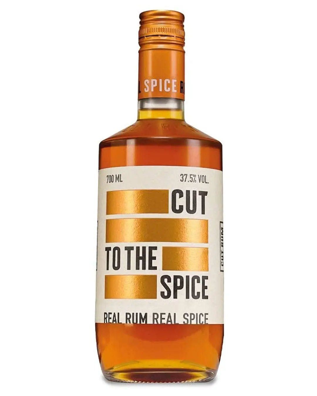 Cut Spiced Rum - Image 1