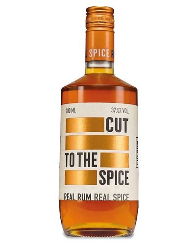 Cut Spiced Rum