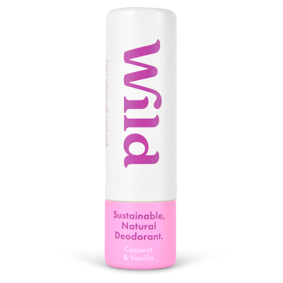 Wild Coconut & Vanilla Mini Deo